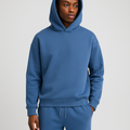 Herren Outfit – Hoodie und Jogginghose mit lässigem Schnitt | A&Z - 3 - Atelier-Zofia