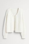 Cardigan Damen mit elegantem Schnitt und feinen Details | A&Z - 3 - Atelier-Zofia
