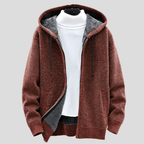 Herren Hoodie mit lässigem Schnitt und praktischen Taschen | A&Z - 5 - Atelier-Zofia