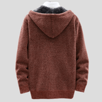 Herren Hoodie mit lässigem Schnitt und praktischen Taschen | A&Z - 6 - Atelier-Zofia