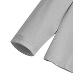 Outfit Men schwarz lässig mit Quarter-Zip und bequemen Hosen - 11 - Atelier-Zofia