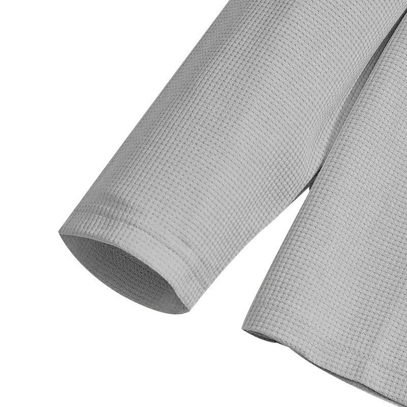 Outfit Men schwarz lässig mit Quarter-Zip und bequemen Hosen - 11 - Atelier-Zofia
