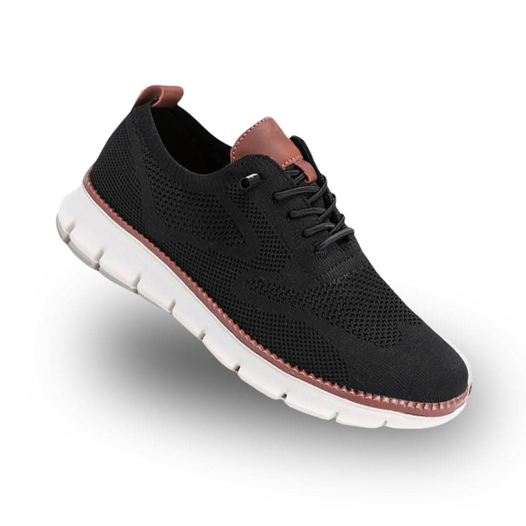 Casual Shoes Herren beige mit bequemer Passform und atmungsaktivem Design - 13 - Atelier-Zofia