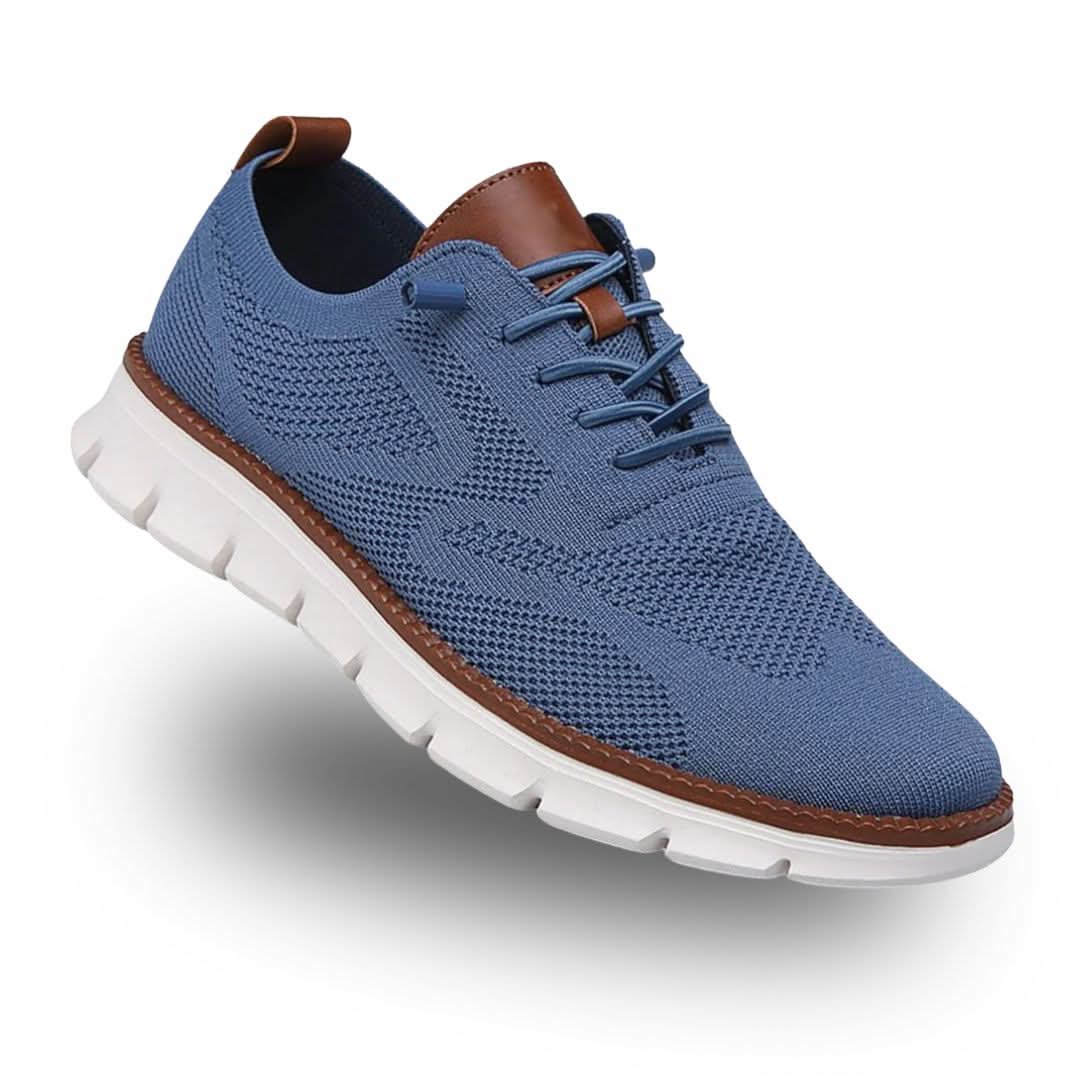 Casual Shoes Herren beige mit bequemer Passform und atmungsaktivem Design - 17 - Atelier-Zofia