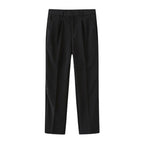 Outfit Men grau mit Pullover und schmalen Hosen - 6 - Atelier-Zofia