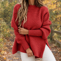 Pullover Damen mit modernem Schnitt und lässigem Stil | A&Z - 1 - Atelier-Zofia