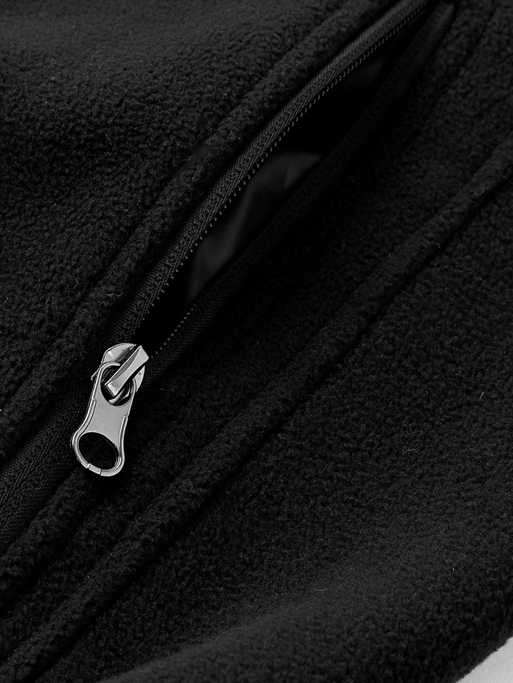 Jacke Herren braun tailliert mit Stehkragen und praktischen Taschen - 20 - Atelier-Zofia