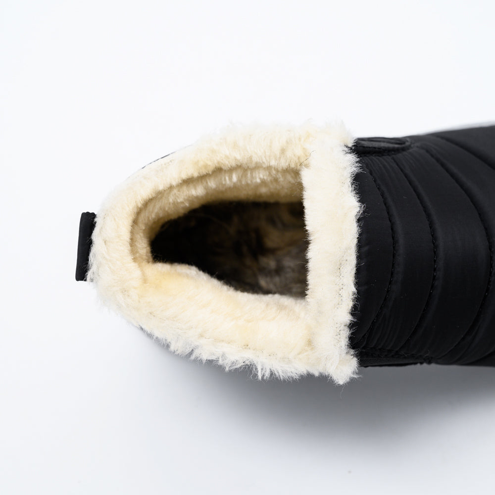 Modische Damen Stiefeletten im komfortablen Slip-On Stil - 4 - Atelier-Zofia