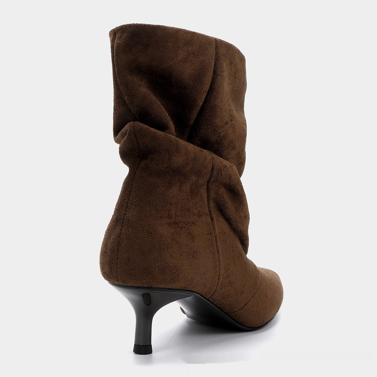 Damen Stiefel im Slouchy-Stil mit Spitzem Zeh - 4 - Atelier-Zofia