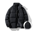 Stylische Herren Steppjacke mit Stehkragen für frische Tage - 3 - Atelier-Zofia