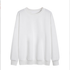 Damen Sweatshirt im lässigen Casual-Stil mit auffälligem Druck - 1 - Atelier-Zofia