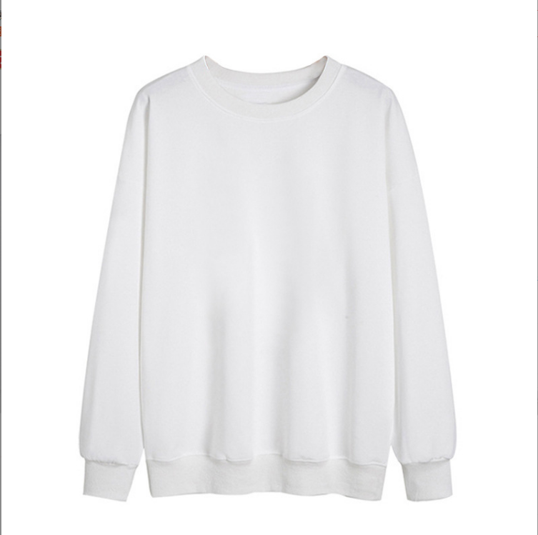Damen Sweatshirt im lässigen Casual-Stil mit auffälligem Druck - 1 - Atelier-Zofia