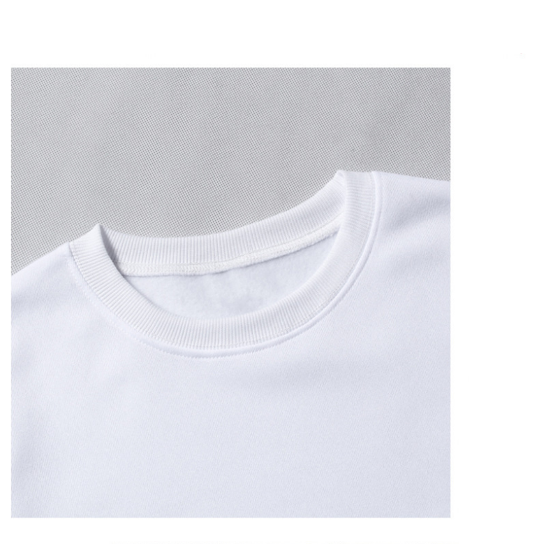 Damen Sweatshirt im lässigen Casual-Stil mit auffälligem Druck - 5 - Atelier-Zofia