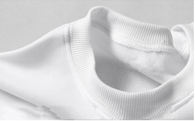 Damen Sweatshirt im lässigen Casual-Stil mit auffälligem Druck - 6 - Atelier-Zofia