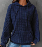 Damen Hoodie mit Bequemer Passform und Praktischer Tasche - 11 - Atelier-Zofia