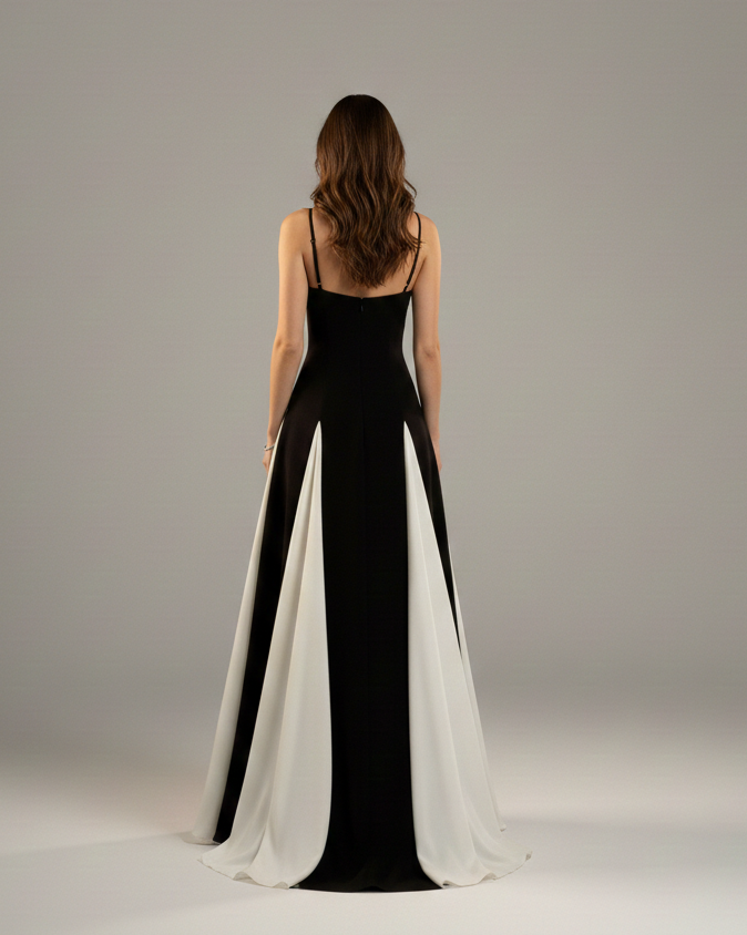Susanne – Elegant Maxi Dress for Women - Image 5
