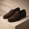 Mila – Elegant Penny Loafers - Image 1