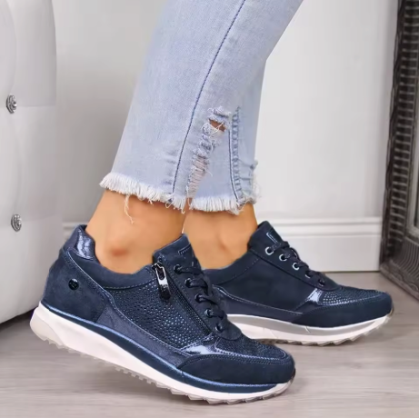 Anja – Comfortable orthopedic sneakers  for Women - Image 4