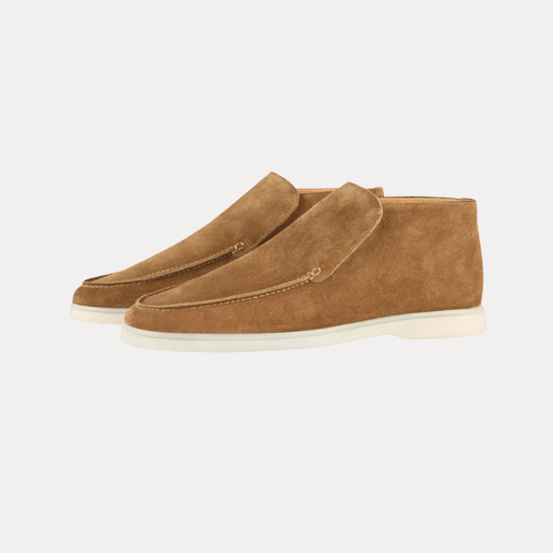 Paul – Elegant Suede Ankle Boots - Image 12