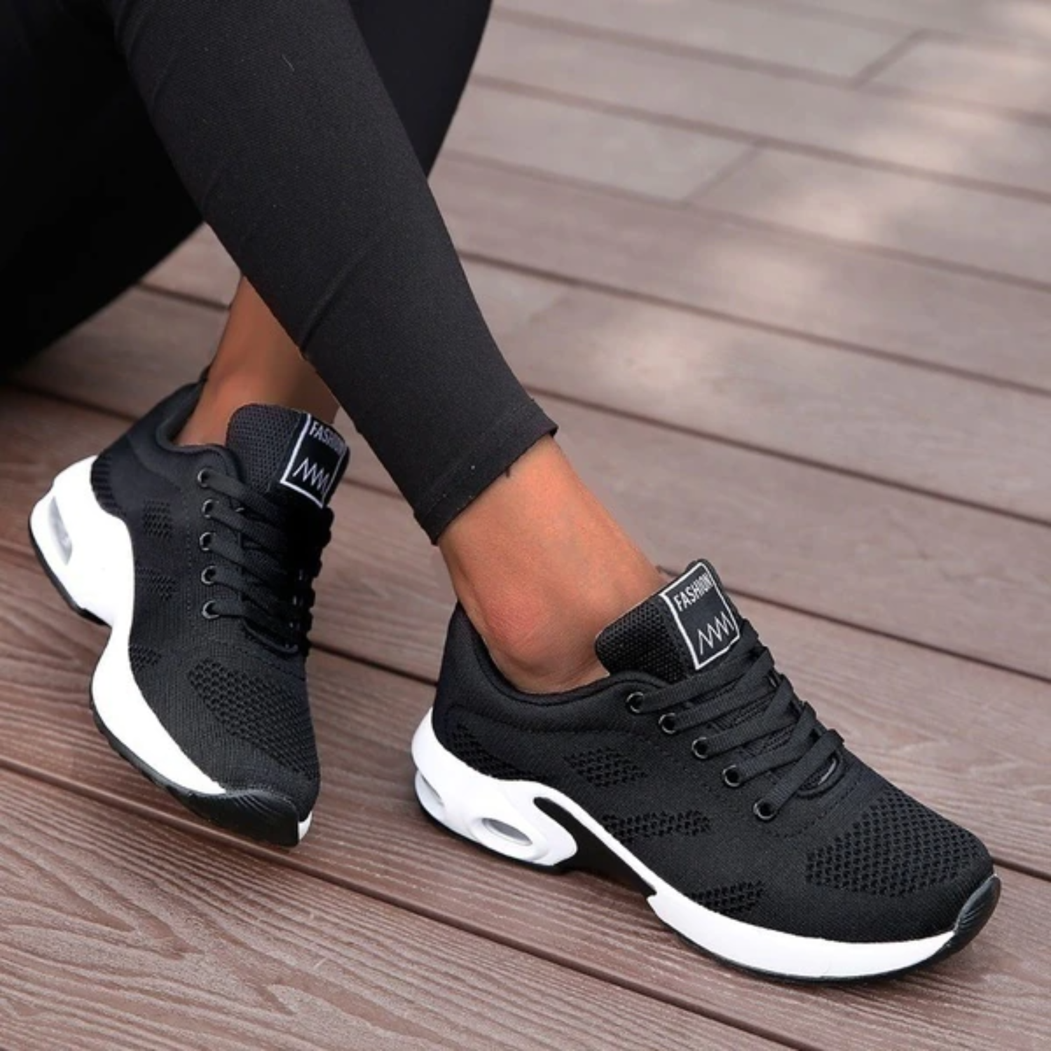 Josefine – Orthopedic Athletic Shoes for Women - Image 2