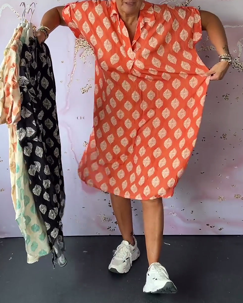 Annika – Effortless Summer Dress for Women - Image 3