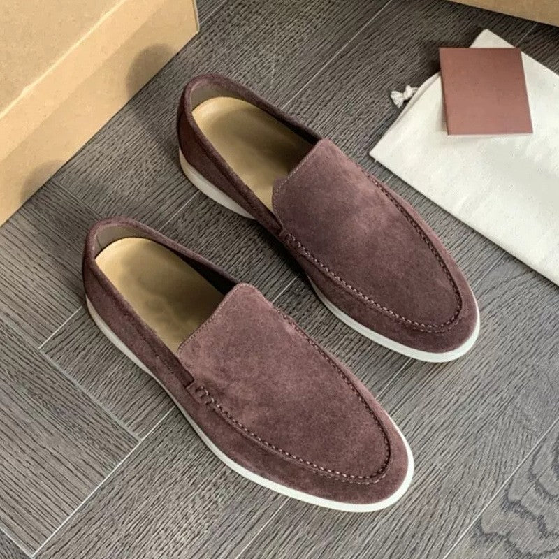 Oliver – Stylish Slip-On Shoes - Image 5