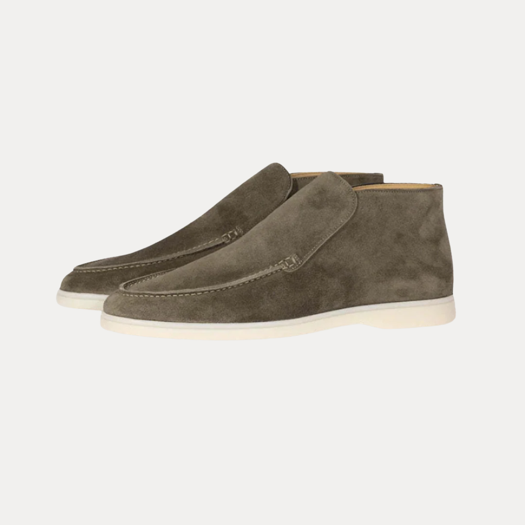 Paul – Elegant Suede Ankle Boots - Image 14