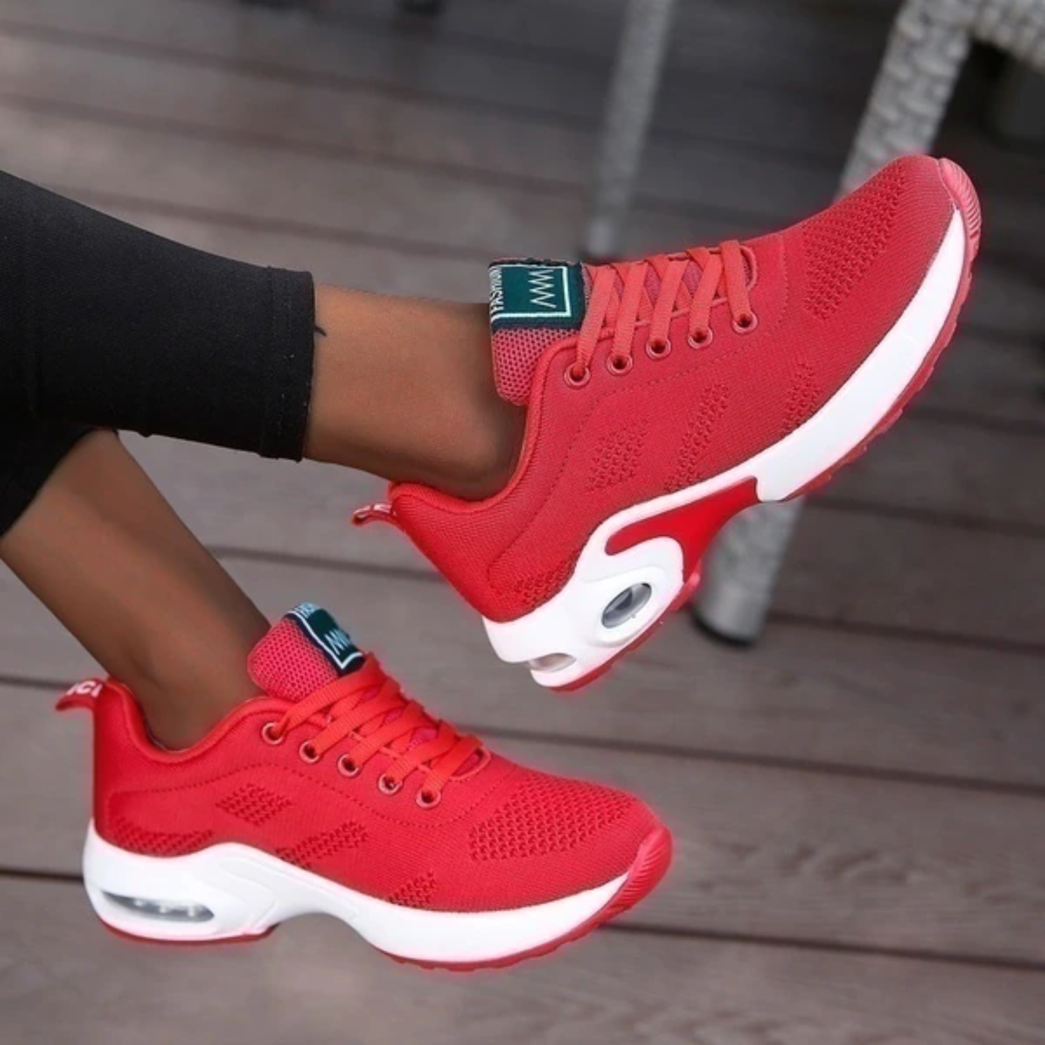 Josefine – Orthopedic Athletic Shoes for Women - Image 3