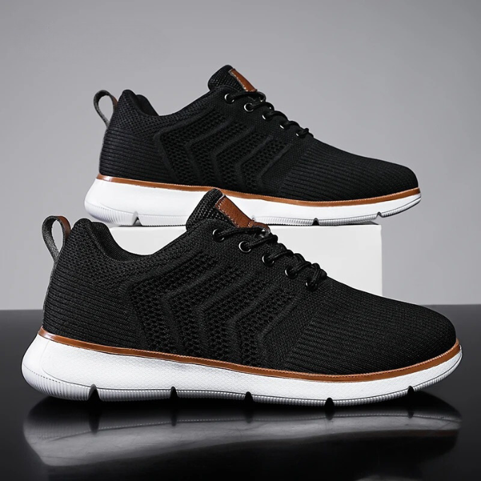 Jonas – Airmesh Stride Sneakers - Image 6
