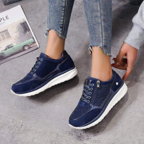 Ella – Orthopädische Damenschuhe