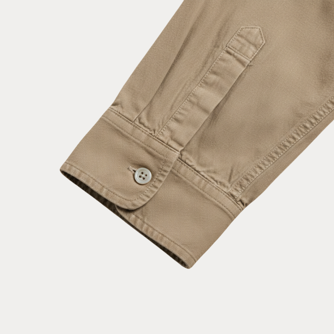 Leon – Men's Classic Long Sleeve Shirt - Image 6