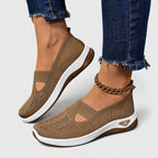 Emilia – Women Slip-On Mesh Walking Sneakers - Image 5