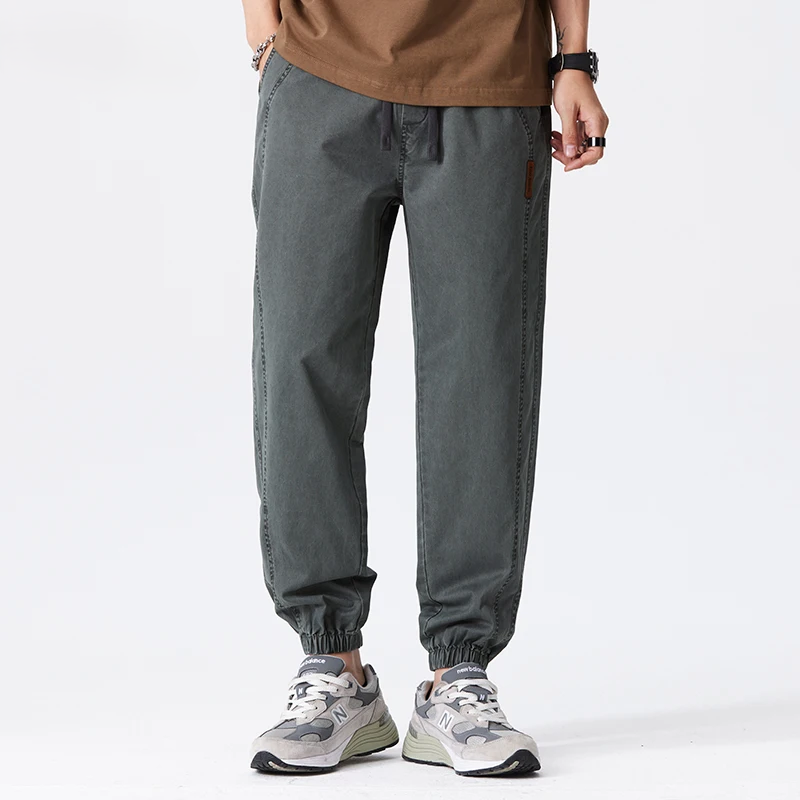 Henry – Comfortable Cotton Joggers for Men - Image 5