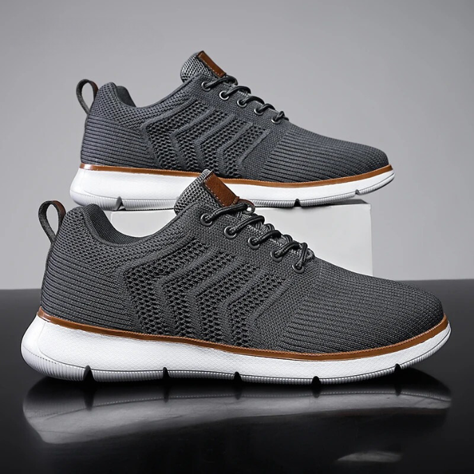 Jonas – Airmesh Stride Sneakers - Image 7