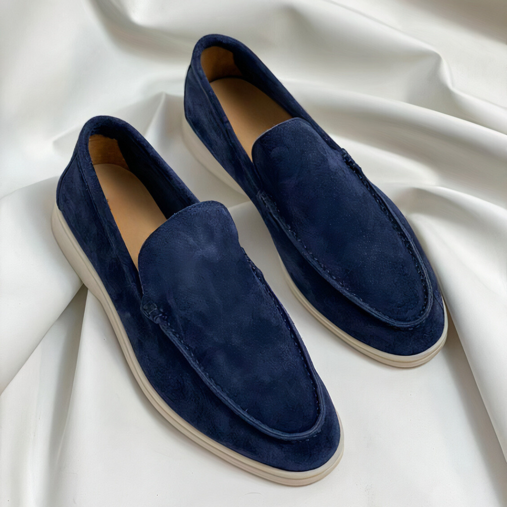 Brigitte – Casual Vintage loafers for Men - Image 4