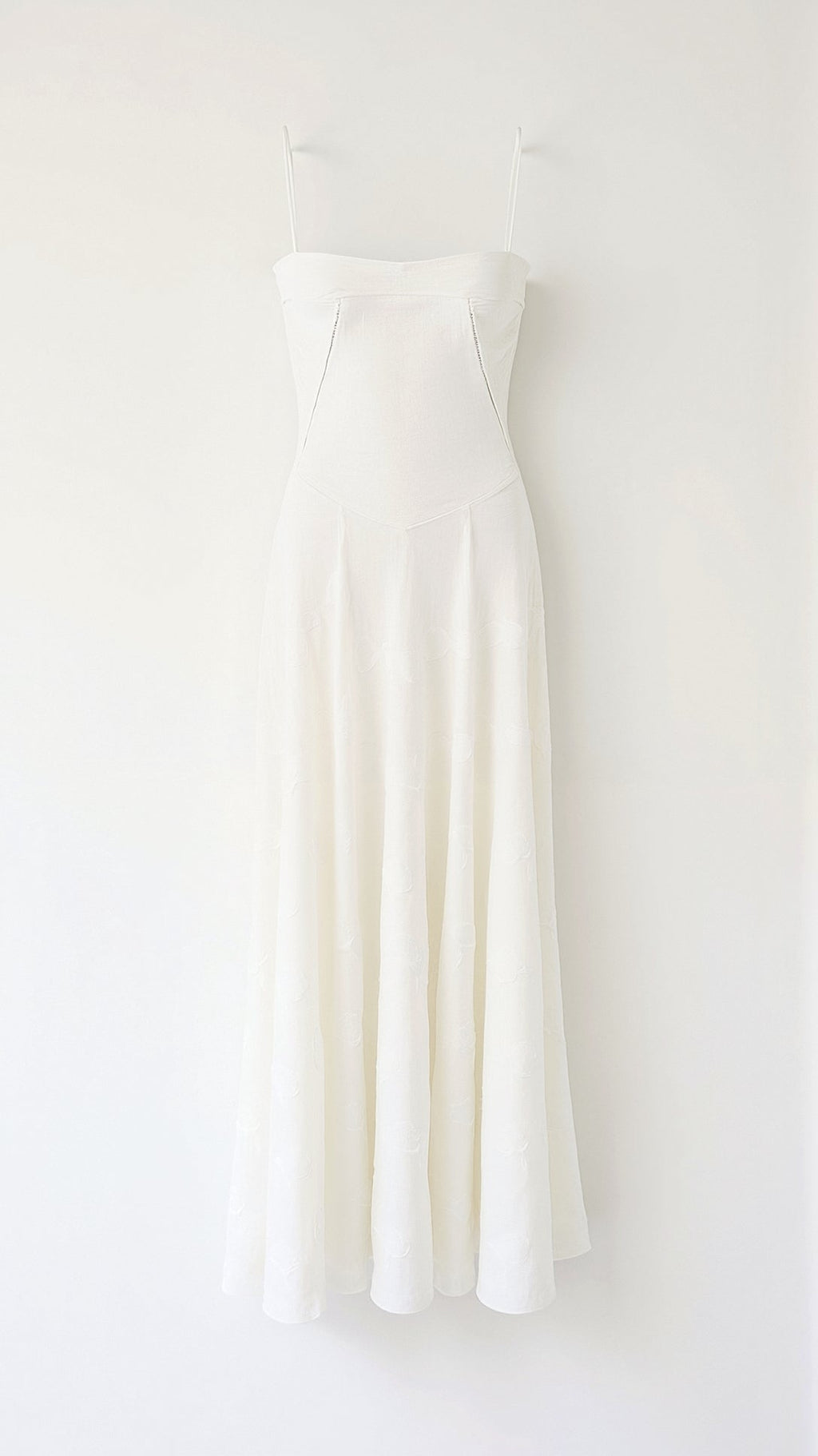 Antonia – Women Floral Print Wedding Guest Dress - Image 3