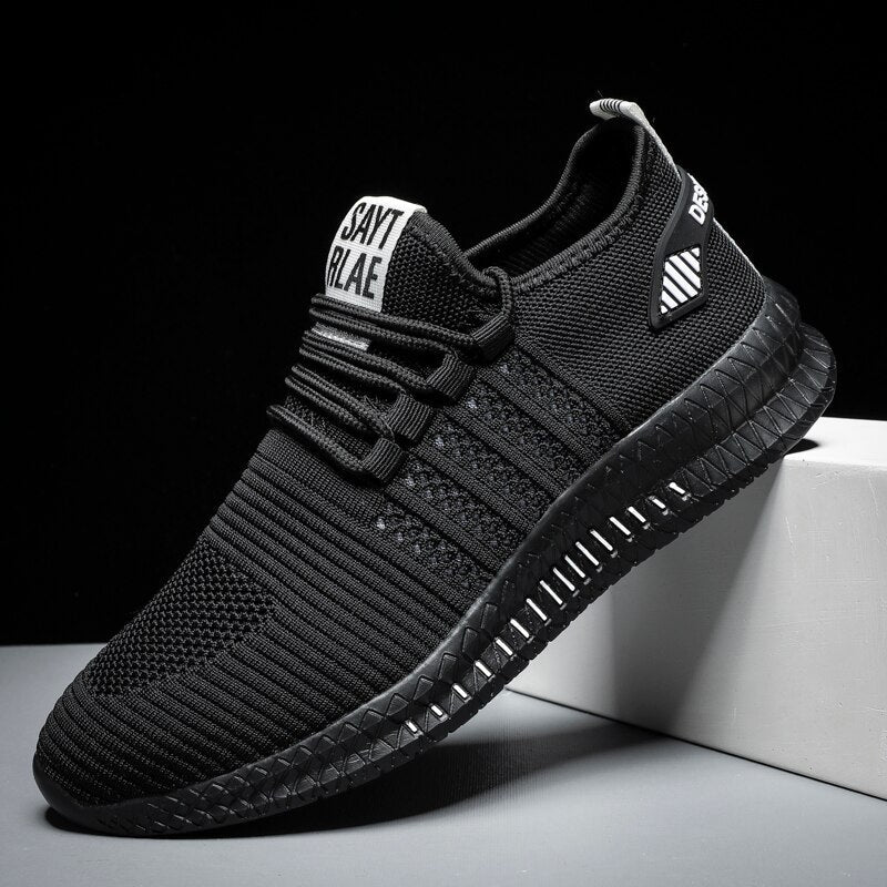 Adrian – Lightweight and Breathable Sports Sneakers - Image 3