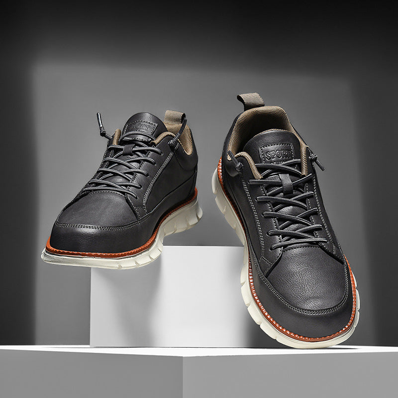 Karl – Orthopädische schuhe für Herren