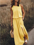 Clara – Boho-Maxikleid im stilvollen Design
