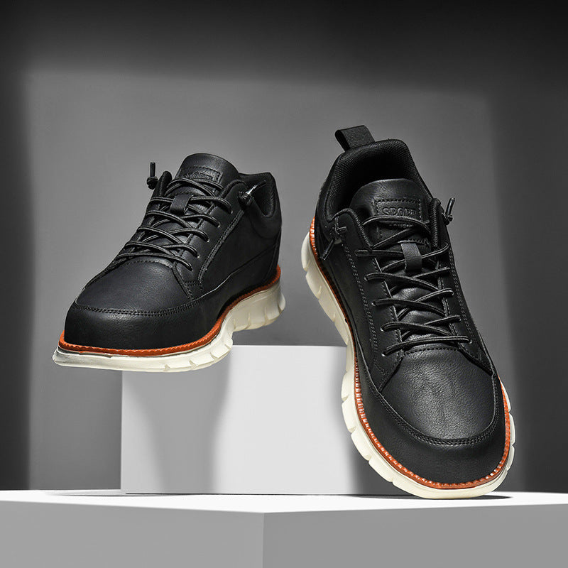 Karl – Orthopädische schuhe für Herren