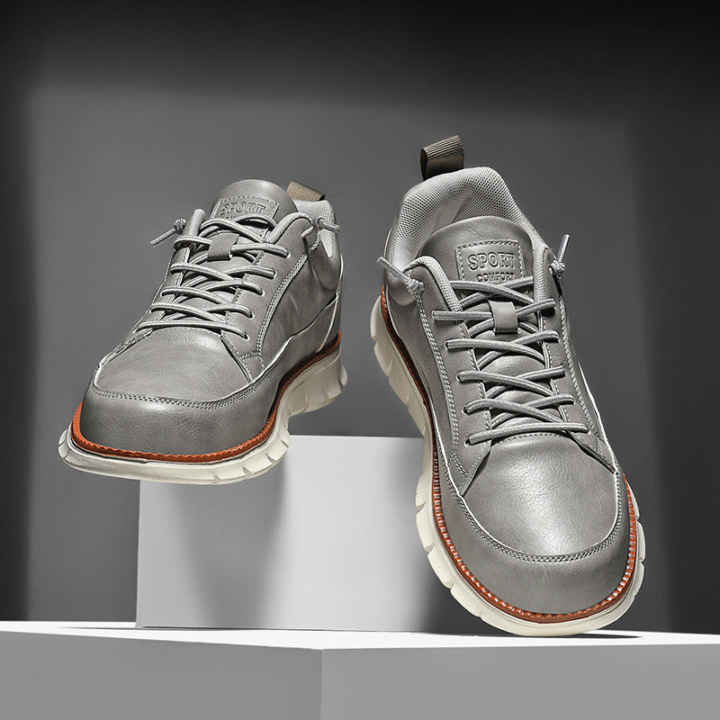 Karl – Orthopädische schuhe für Herren