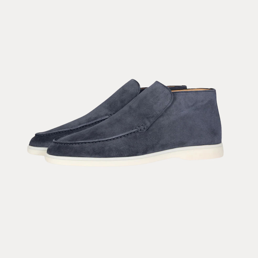 Paul – Elegant Suede Ankle Boots - Image 3