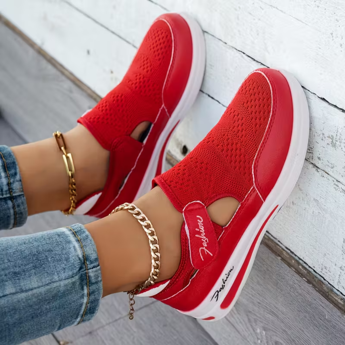 Ella – Orthopedic Athletic Shoes for Women - Image 5