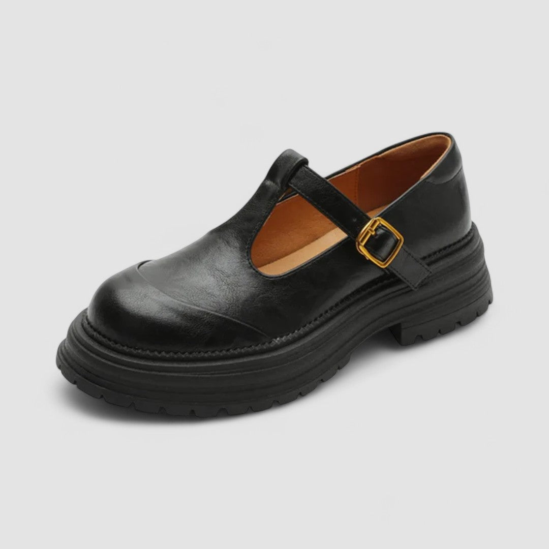 Brigitte – Chic Mary Jane Style Shoes for Women - Image 7