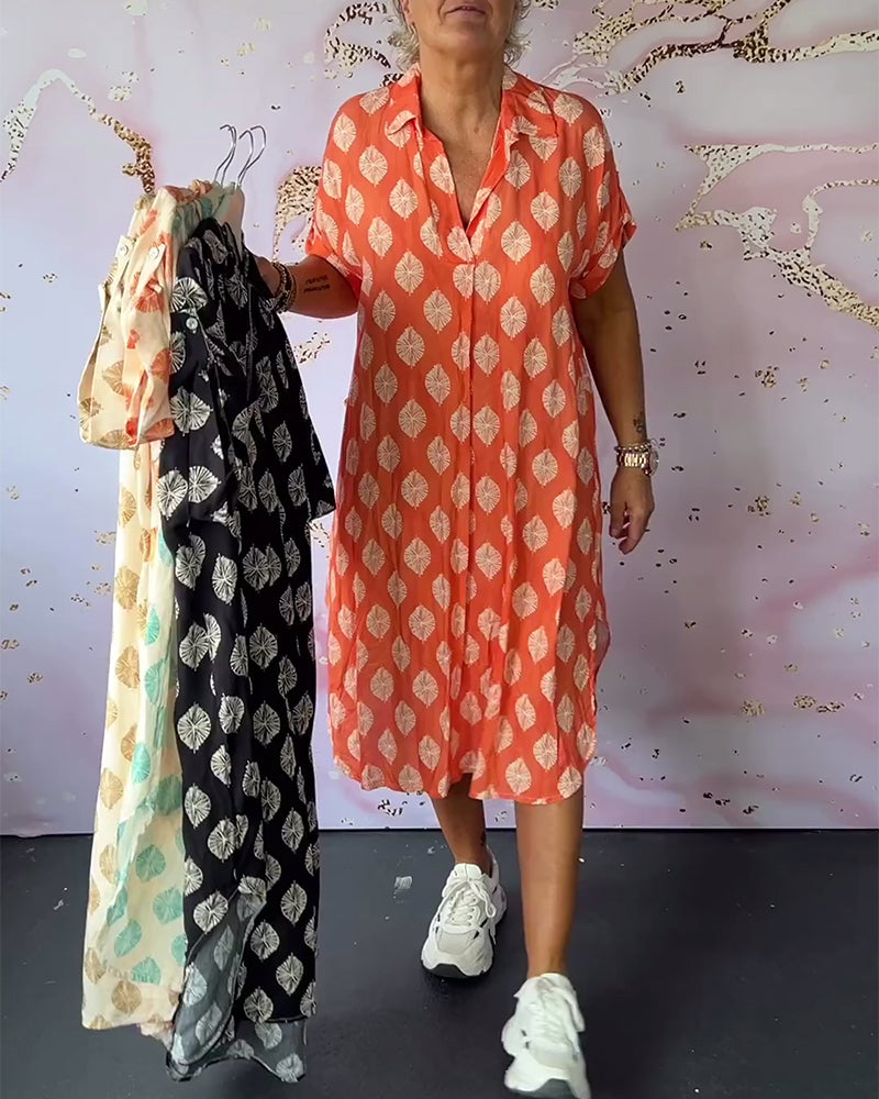 Annika – Effortless Summer Dress for Women - Image 1
