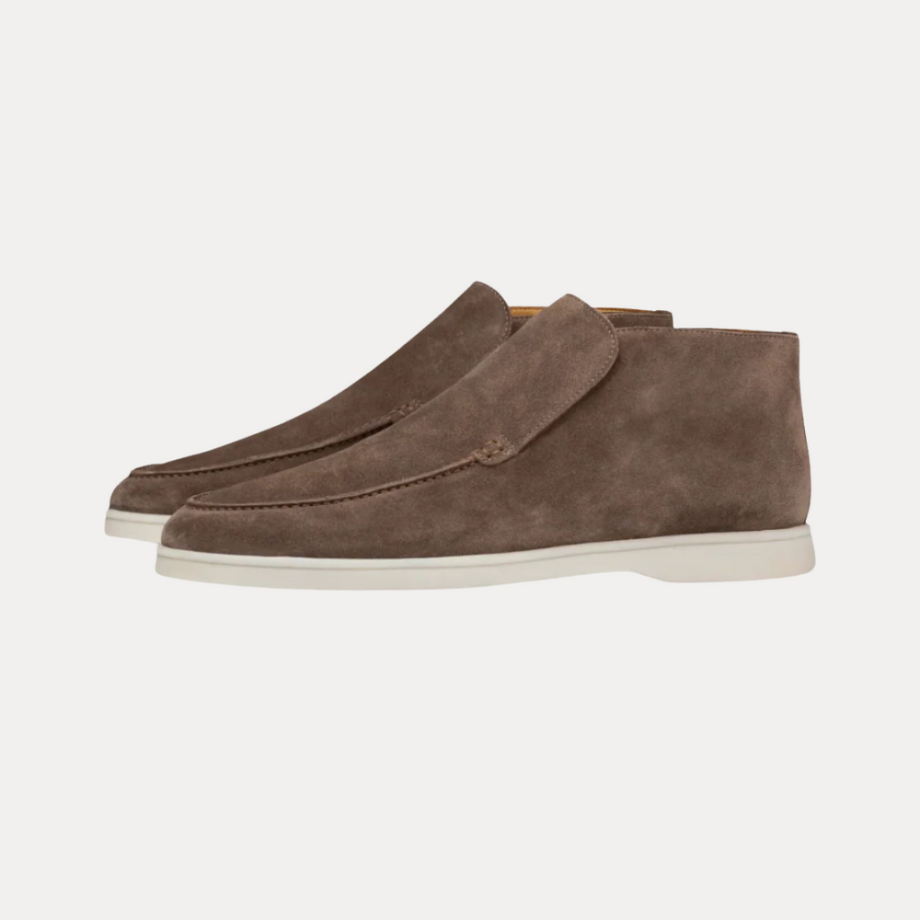 Paul – Elegant Suede Ankle Boots - Image 9