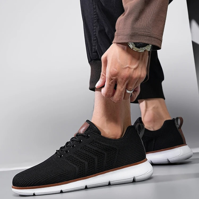 Jonas – Airmesh Stride Sneakers - Image 5