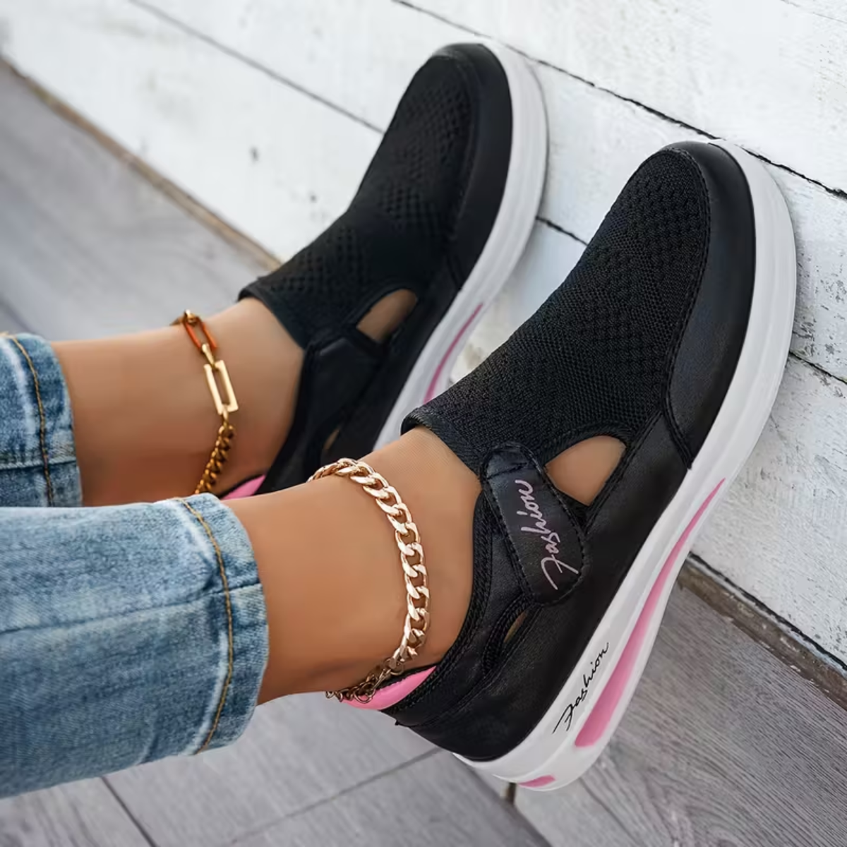 Ella – Orthopedic Athletic Shoes for Women - Image 4