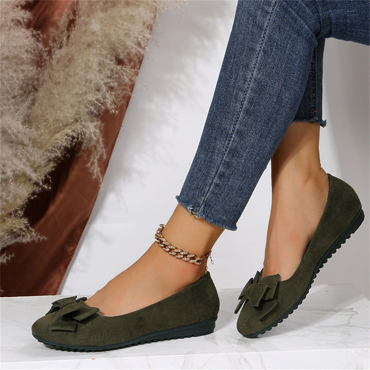 Lila – Elegant Ballet Flats for Women - Image 5