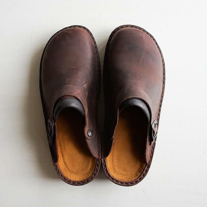 Max – Classic Comfort Clogs for men - Image 8